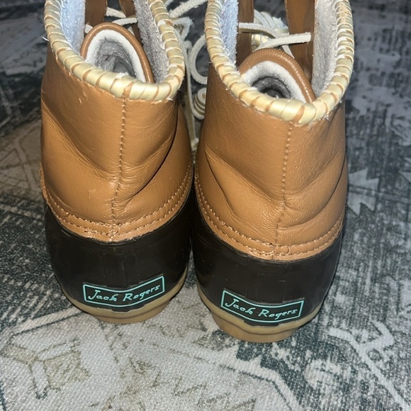 Jack Rogers Women's Chloe Classic Rain Boot size 9 - Picture 4 of 8